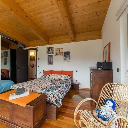 Villa At The Foot Of The Dolomites *