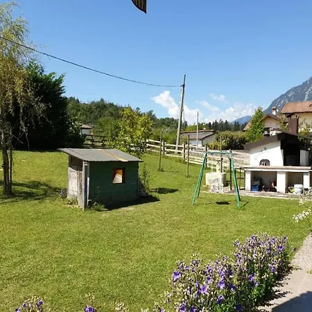 At The Foot Of The Dolomites *
